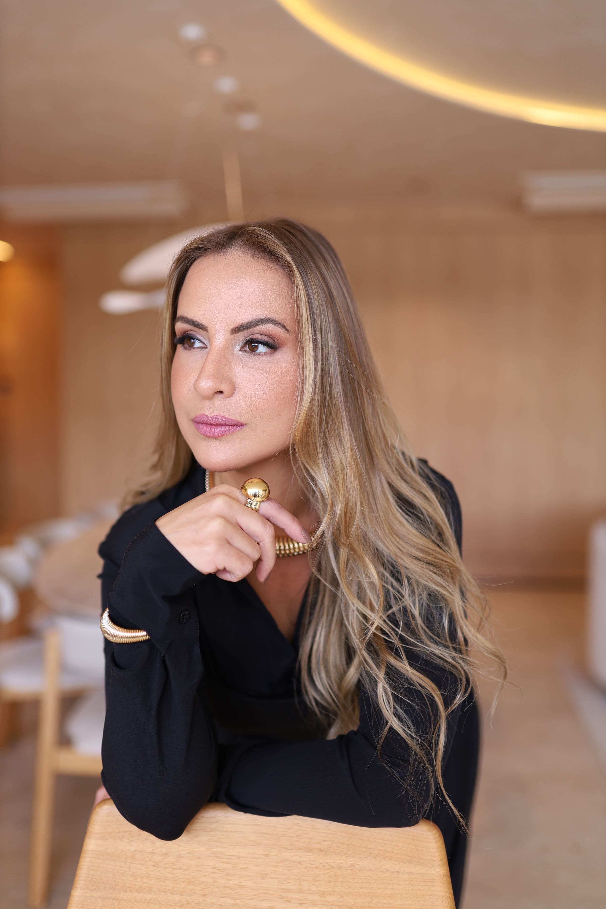 Mariana Seixlack, estrategista de imagem executiva
